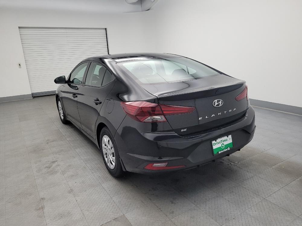 used 2020 Hyundai Elantra car, priced at $15,395