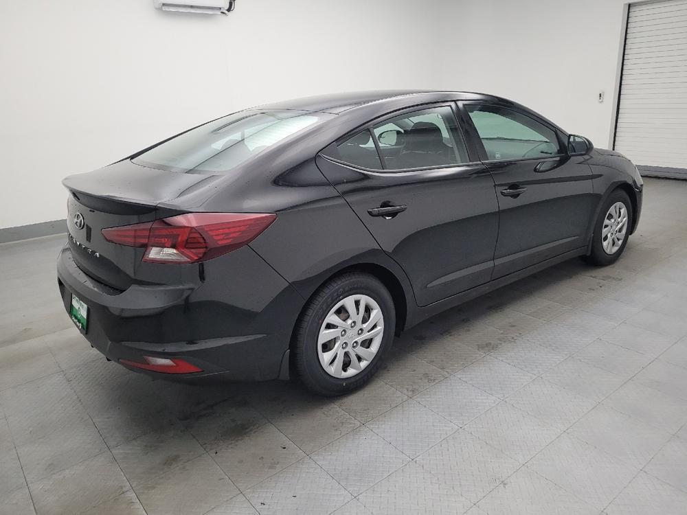 used 2020 Hyundai Elantra car, priced at $15,395
