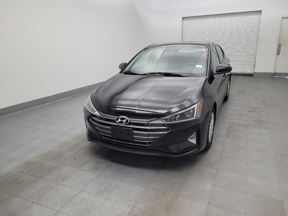 used 2020 Hyundai Elantra car, priced at $15,395
