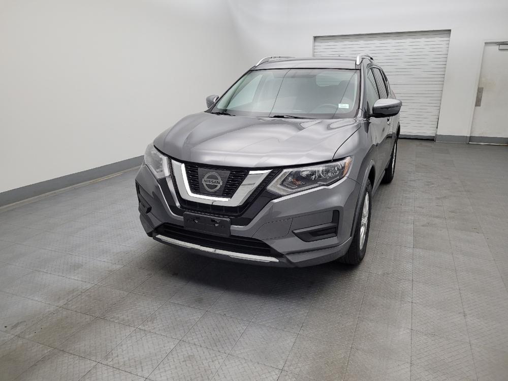 used 2017 Nissan Rogue car, priced at $15,295