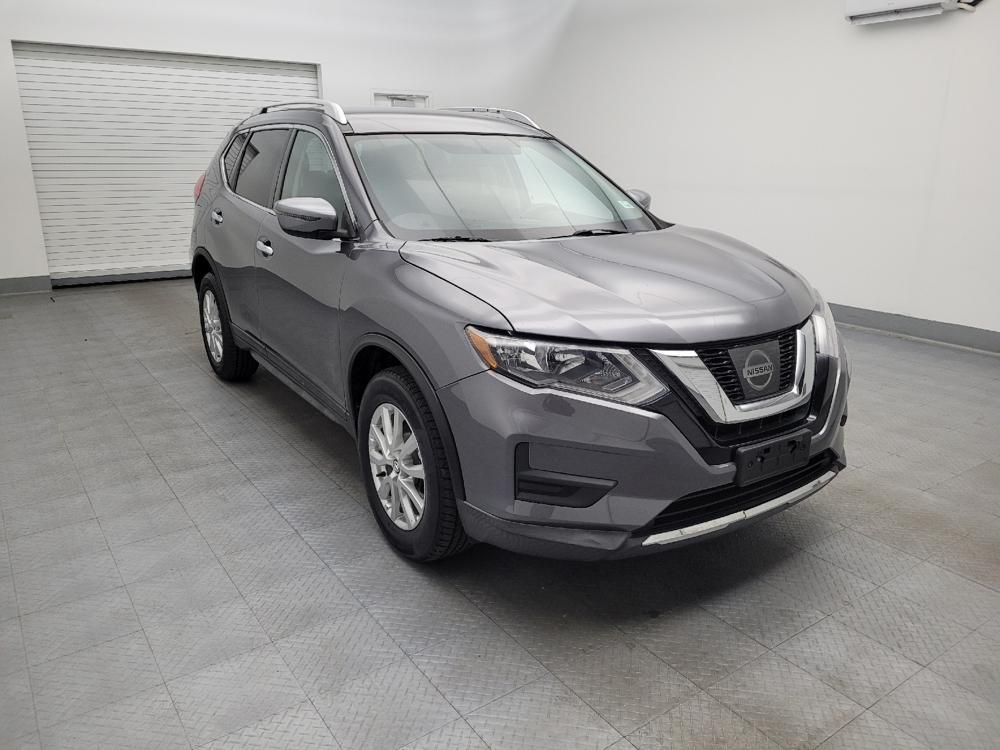 used 2017 Nissan Rogue car, priced at $15,295