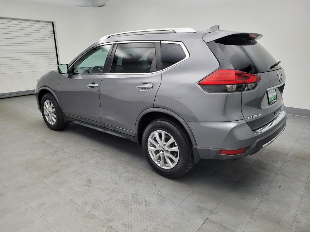 used 2017 Nissan Rogue car, priced at $15,295