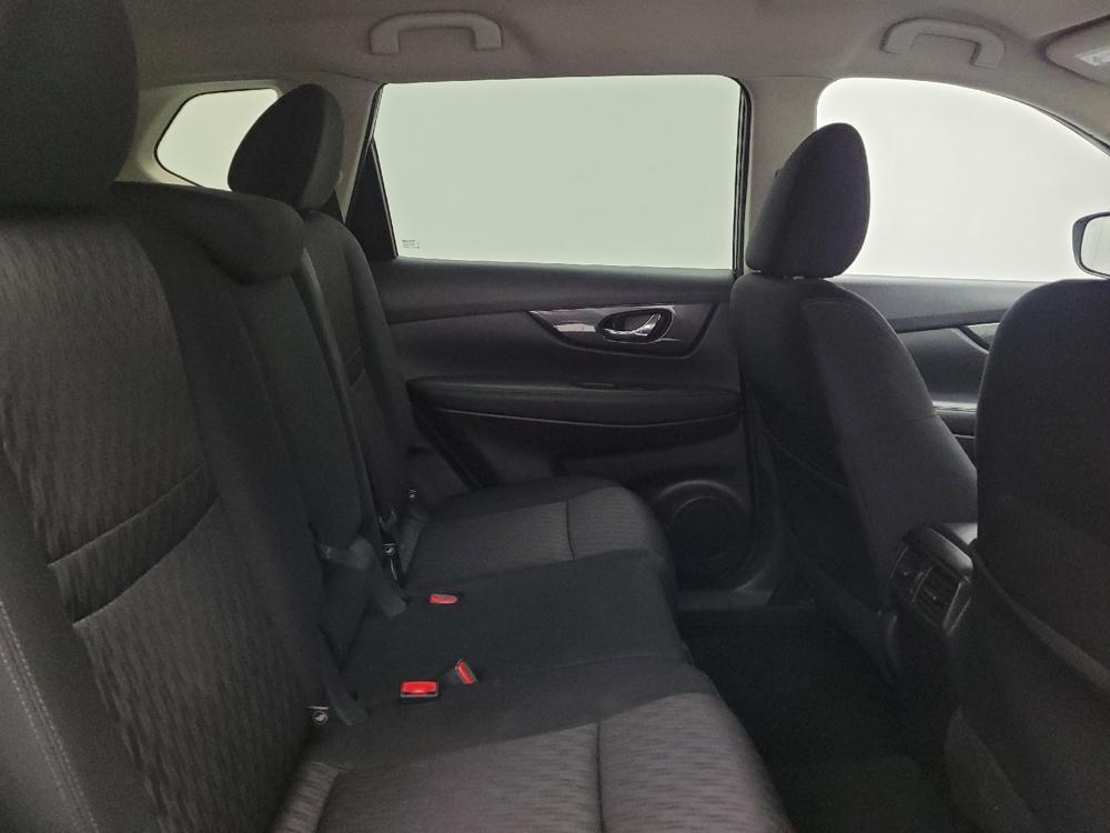 used 2017 Nissan Rogue car, priced at $15,295