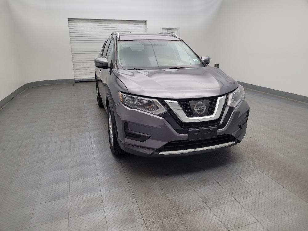 used 2017 Nissan Rogue car, priced at $15,295