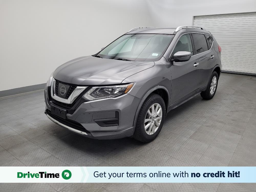 used 2017 Nissan Rogue car, priced at $15,295