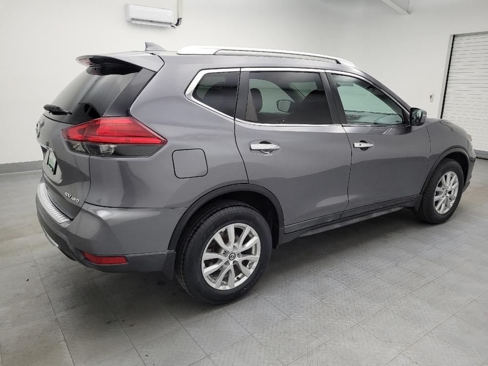 used 2017 Nissan Rogue car, priced at $15,295