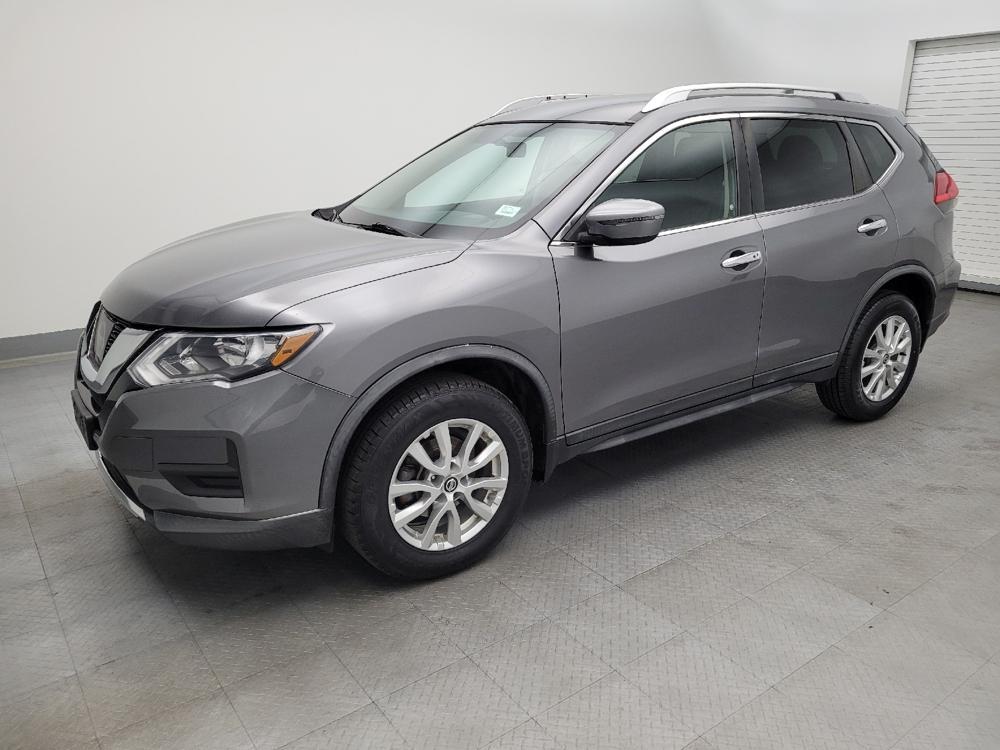 used 2017 Nissan Rogue car, priced at $15,295