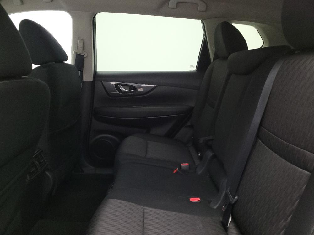 used 2017 Nissan Rogue car, priced at $15,295