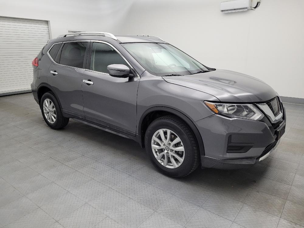 used 2017 Nissan Rogue car, priced at $15,295