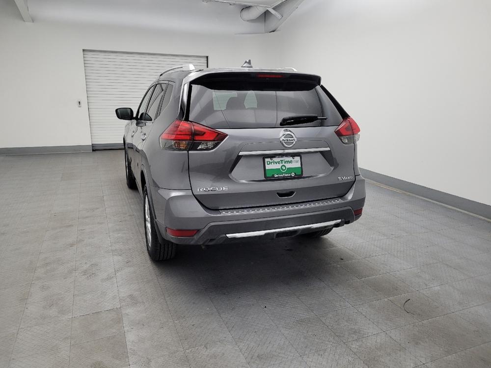 used 2017 Nissan Rogue car, priced at $15,295