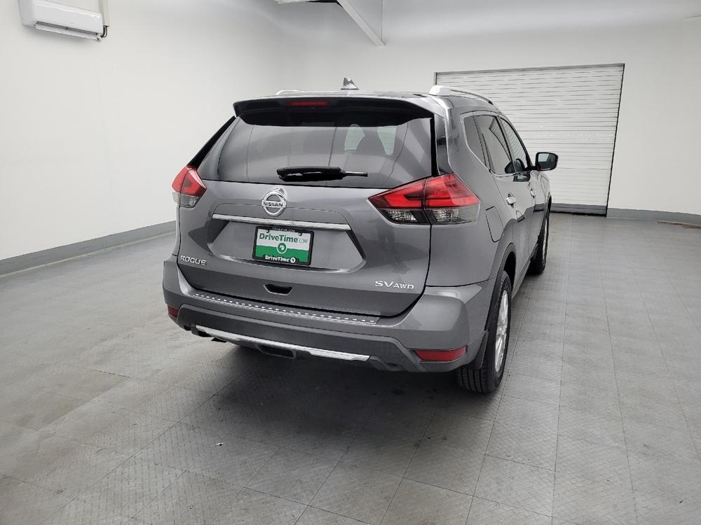 used 2017 Nissan Rogue car, priced at $15,295