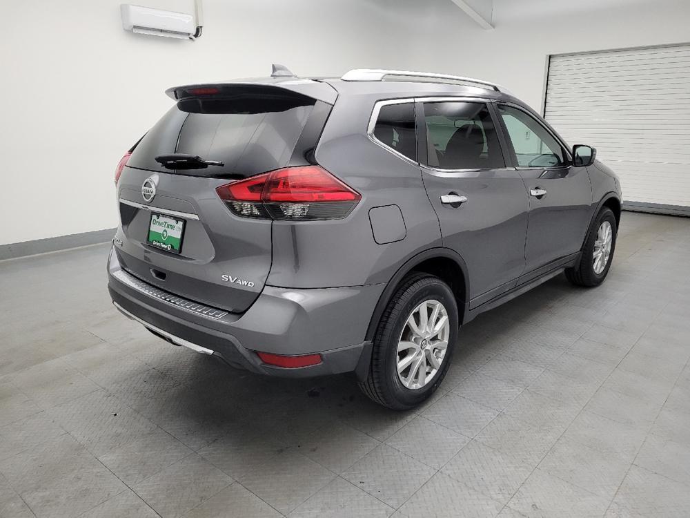 used 2017 Nissan Rogue car, priced at $15,295