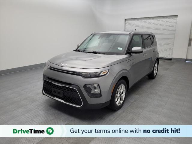 used 2022 Kia Soul car, priced at $16,495