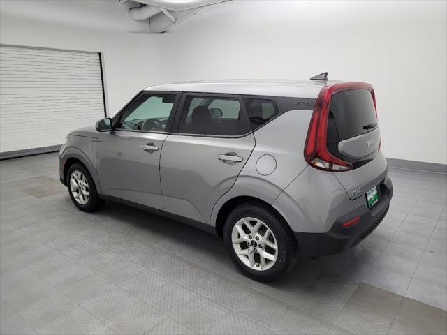 used 2022 Kia Soul car, priced at $16,495