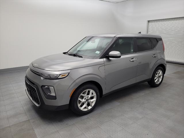 used 2022 Kia Soul car, priced at $16,495