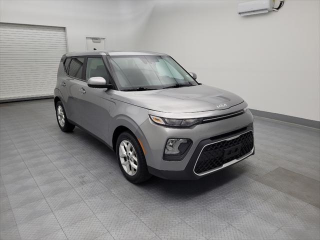 used 2022 Kia Soul car, priced at $16,495