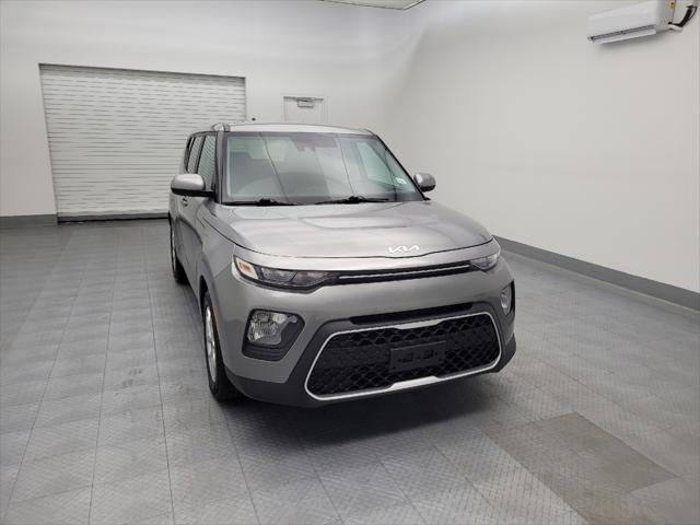 used 2022 Kia Soul car, priced at $16,495