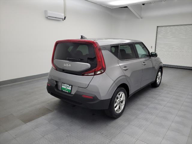 used 2022 Kia Soul car, priced at $16,495