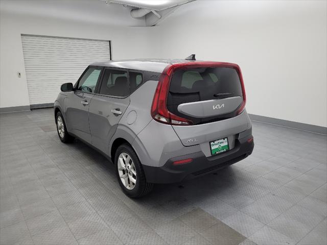 used 2022 Kia Soul car, priced at $16,495