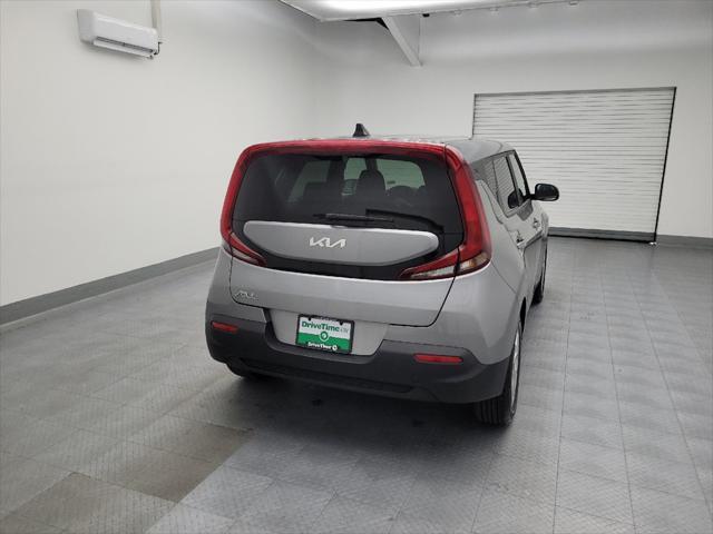 used 2022 Kia Soul car, priced at $16,495