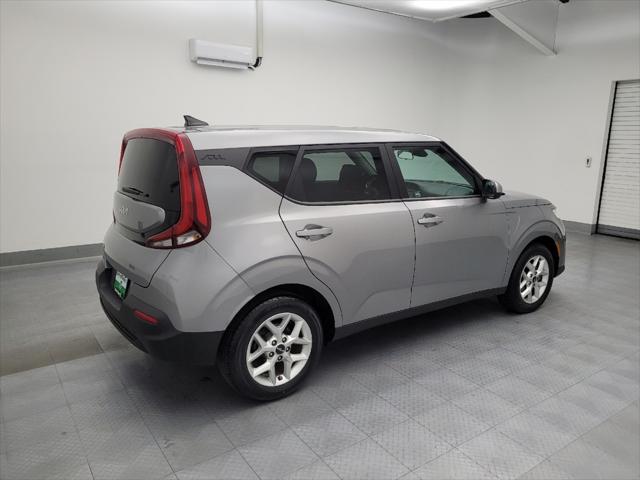 used 2022 Kia Soul car, priced at $16,495