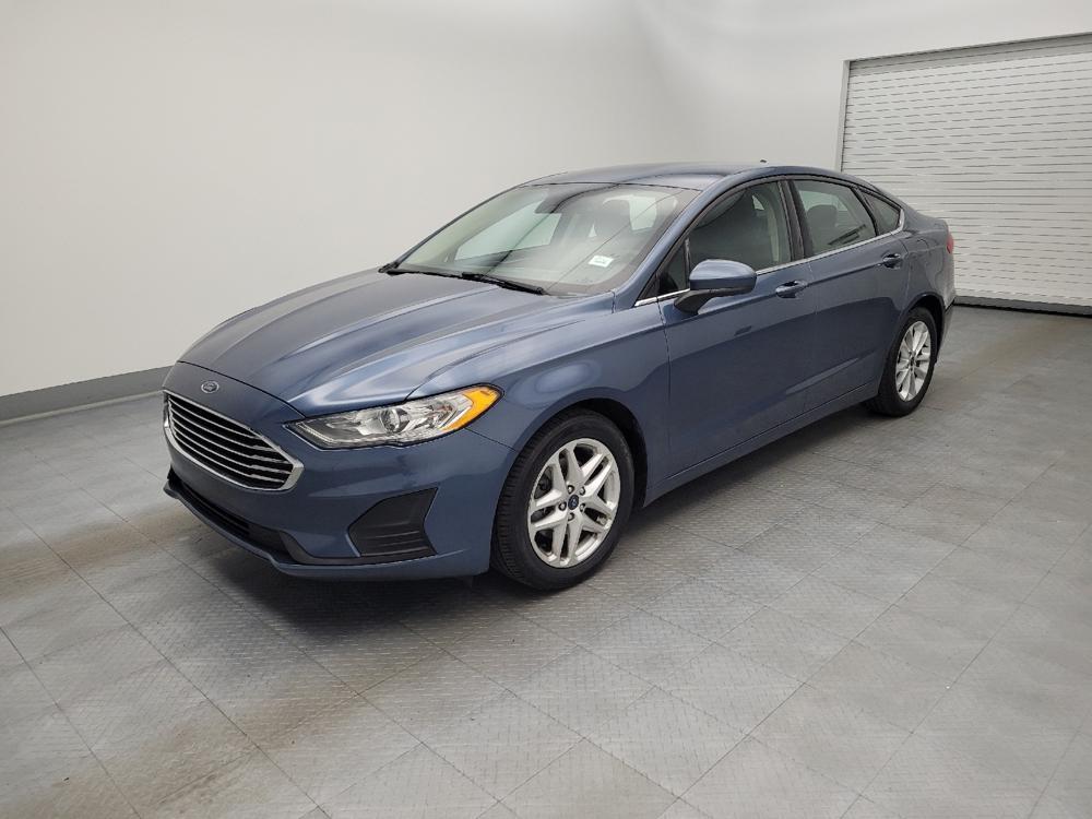 used 2019 Ford Fusion car, priced at $15,495