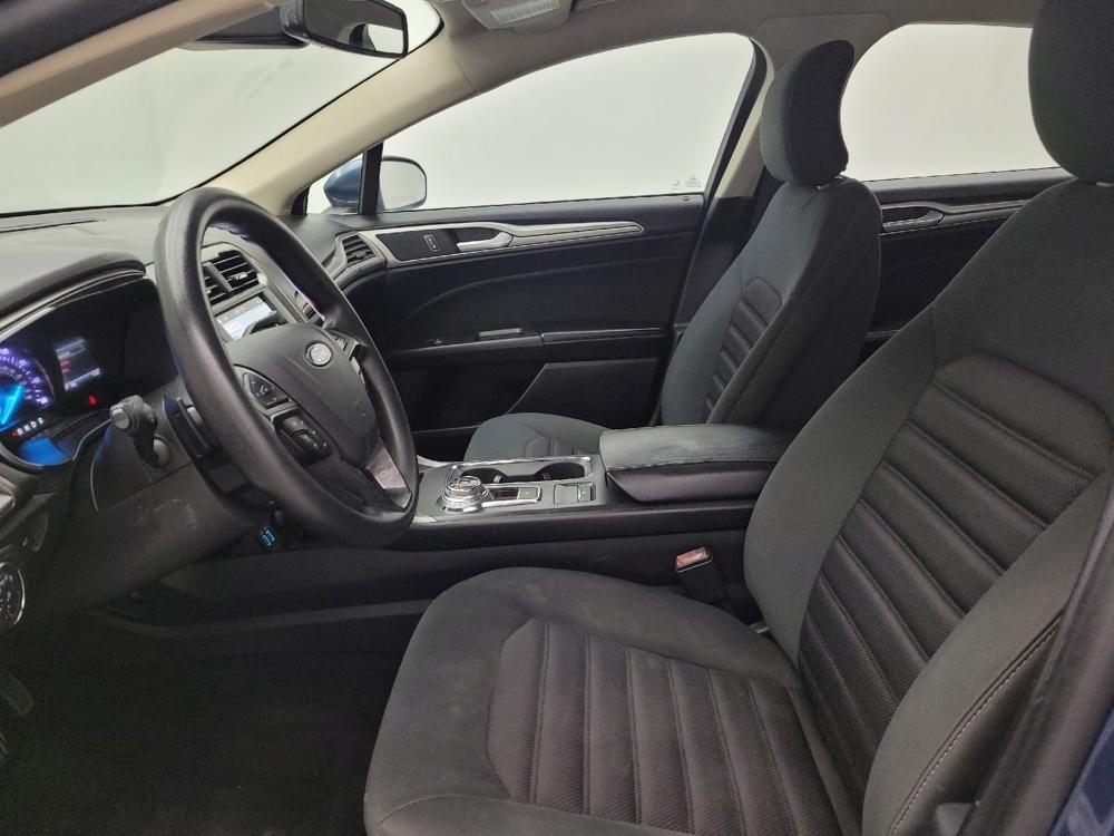 used 2019 Ford Fusion car, priced at $15,495