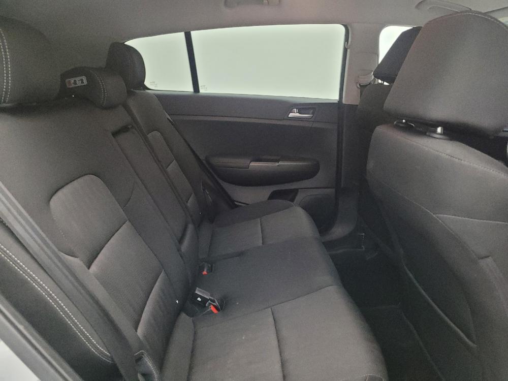 used 2019 Kia Sportage car, priced at $15,895