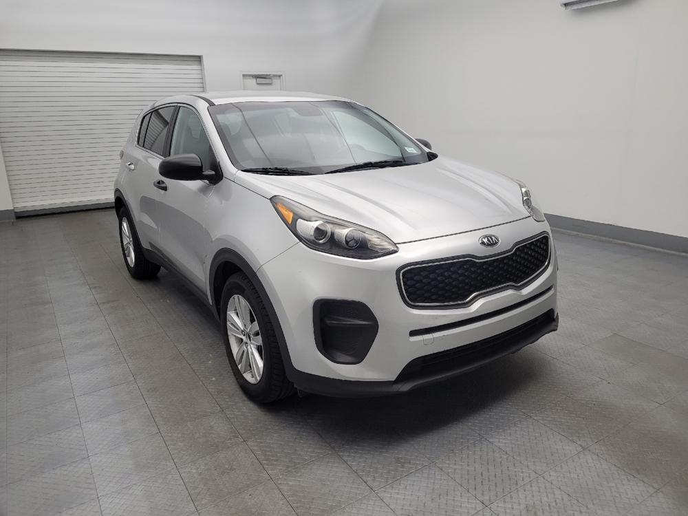used 2019 Kia Sportage car, priced at $15,895