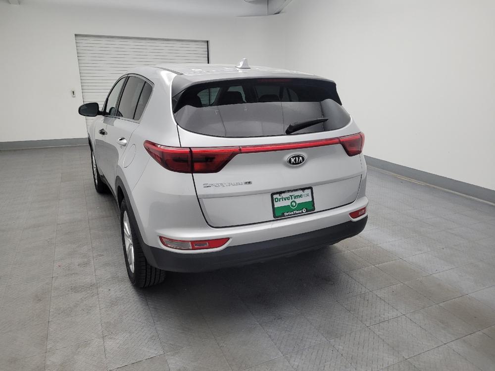used 2019 Kia Sportage car, priced at $15,895