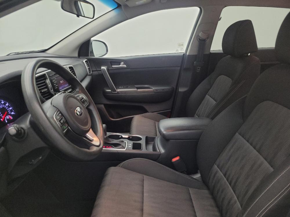 used 2019 Kia Sportage car, priced at $15,895