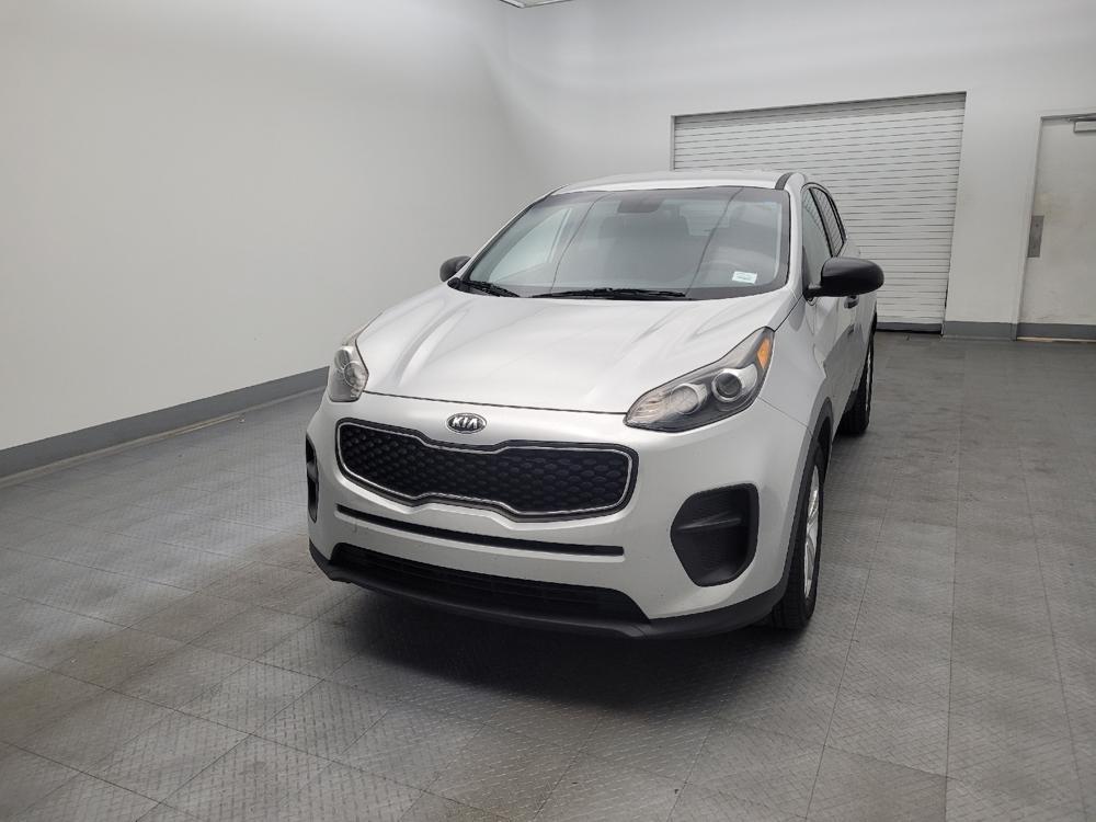 used 2019 Kia Sportage car, priced at $15,895