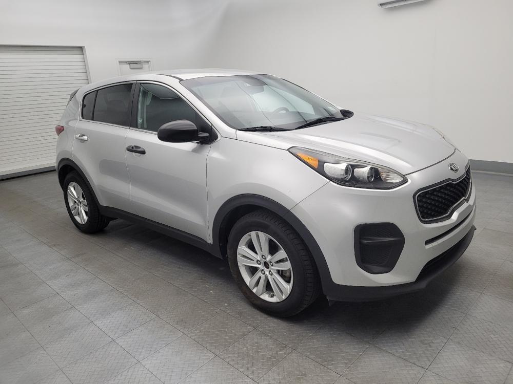 used 2019 Kia Sportage car, priced at $15,895