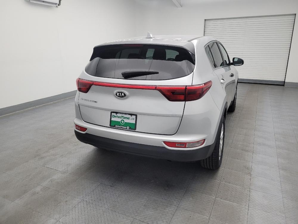 used 2019 Kia Sportage car, priced at $15,895