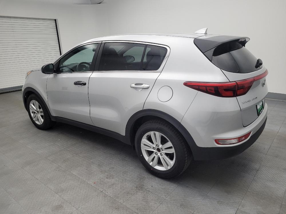 used 2019 Kia Sportage car, priced at $15,895