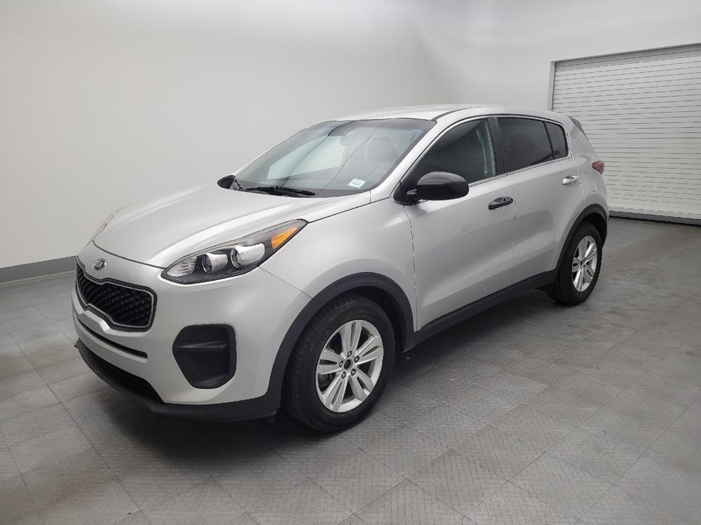 used 2019 Kia Sportage car, priced at $15,895