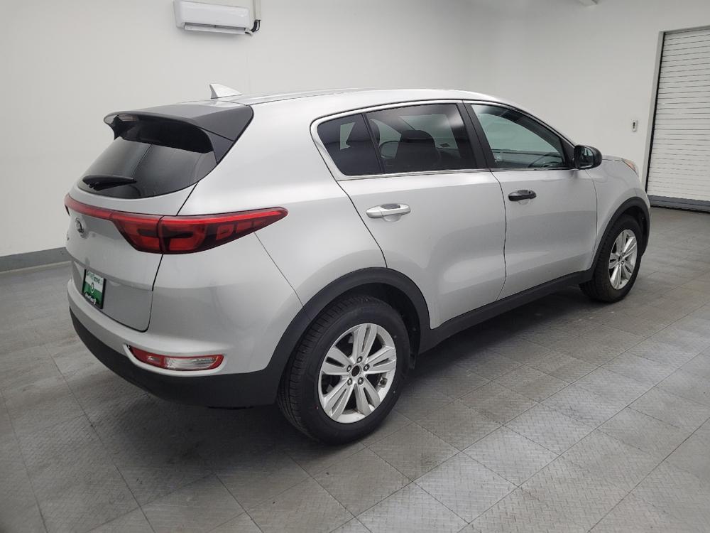 used 2019 Kia Sportage car, priced at $15,895