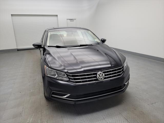 used 2019 Volkswagen Passat car, priced at $15,795