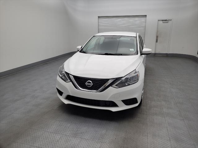 used 2019 Nissan Sentra car, priced at $14,995