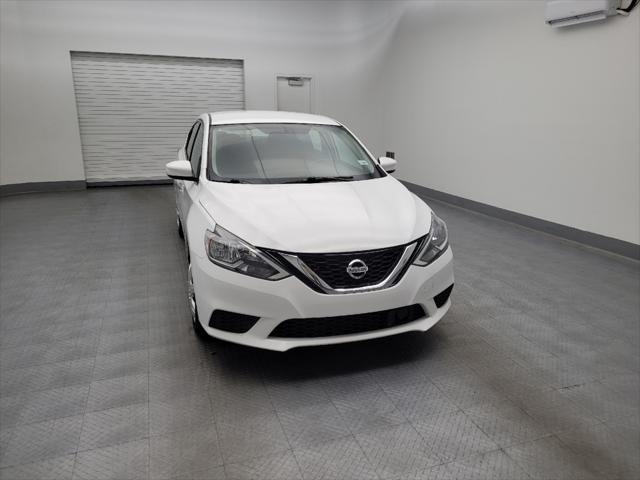 used 2019 Nissan Sentra car, priced at $14,995