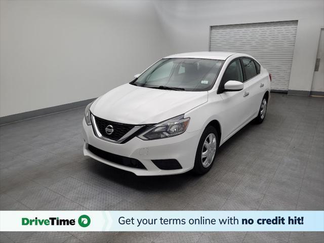 used 2019 Nissan Sentra car, priced at $14,995