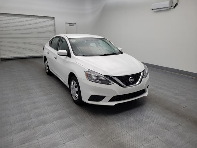 used 2019 Nissan Sentra car, priced at $14,995