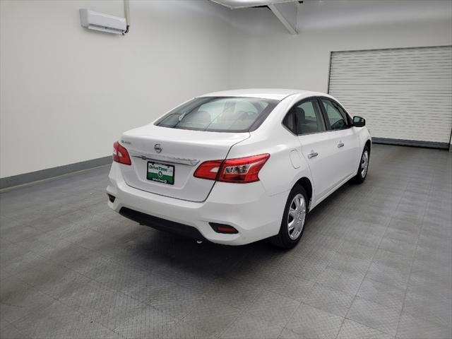 used 2019 Nissan Sentra car, priced at $14,995