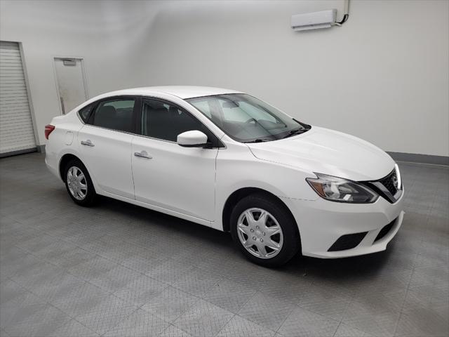 used 2019 Nissan Sentra car, priced at $14,995