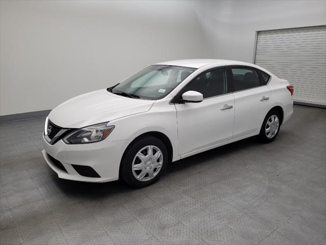 used 2019 Nissan Sentra car, priced at $14,995