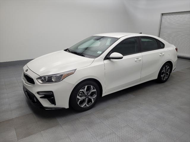 used 2019 Kia Forte car, priced at $16,995