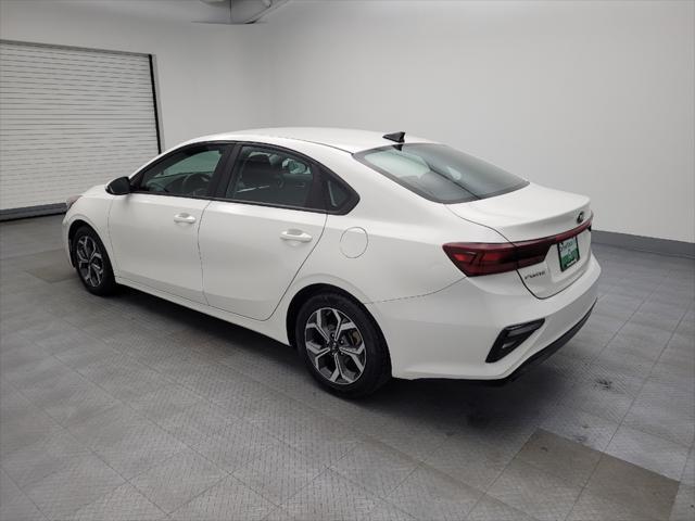 used 2019 Kia Forte car, priced at $16,995