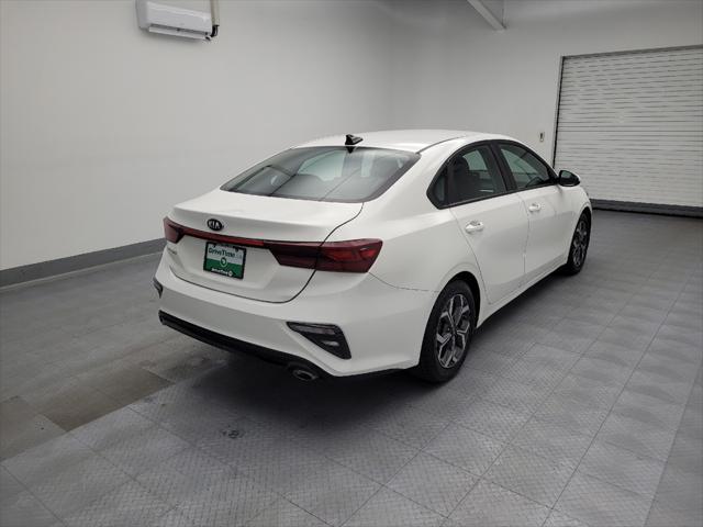 used 2019 Kia Forte car, priced at $16,995