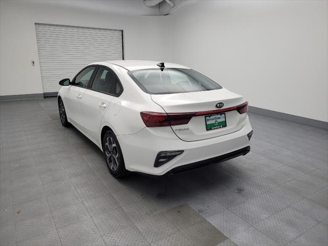 used 2019 Kia Forte car, priced at $16,995