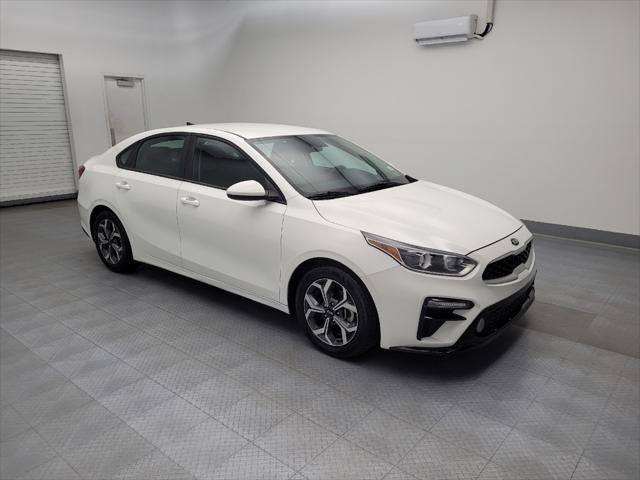 used 2019 Kia Forte car, priced at $16,995